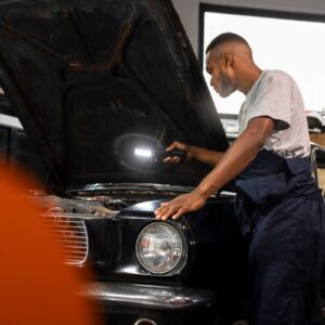 Beginner’s Guide to Car Restoration