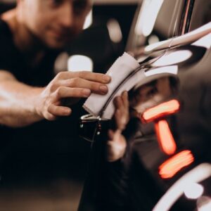 The Complete Auto Detailing Handbook