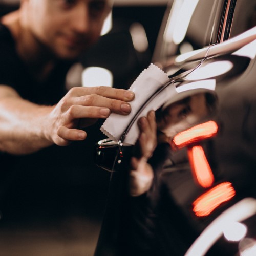 The Complete Auto Detailing Handbook