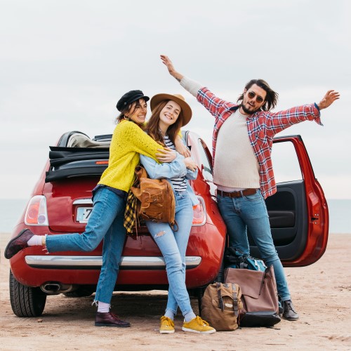 Ultimate Road Trip Planning Guide