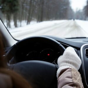 Winter Driving Survival Guide