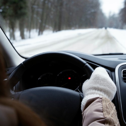 Winter Driving Survival Guide